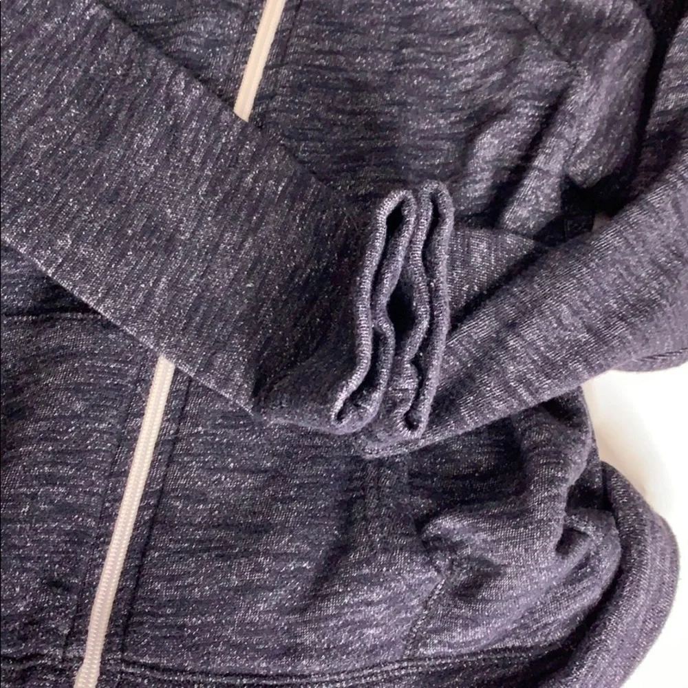 Old Navy Kids Small Hooded Cotton Zip Up sweatshirt